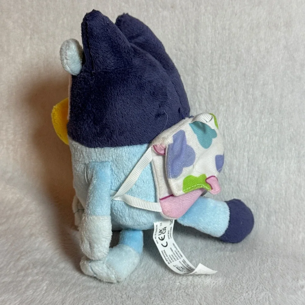 Bluey Friends SCHOOL TIME BLUEY 8